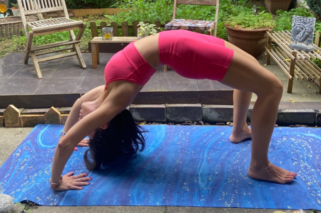 yoga