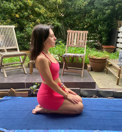 Yoga formación 1 Yoga formación